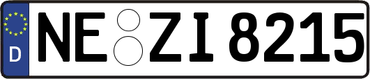 NE-ZI8215