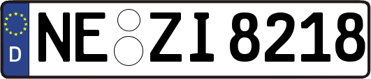 NE-ZI8218