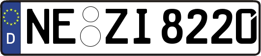 NE-ZI8220