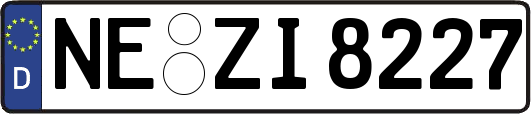 NE-ZI8227