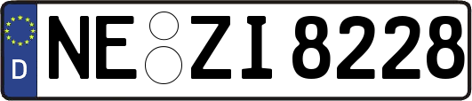 NE-ZI8228