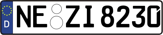 NE-ZI8230