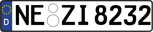 NE-ZI8232