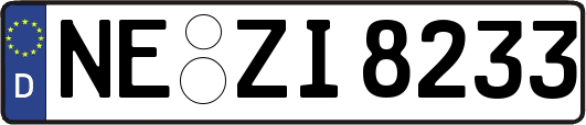 NE-ZI8233