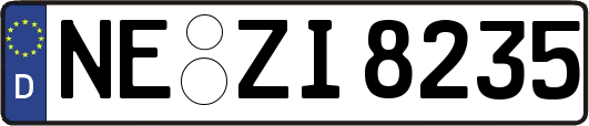 NE-ZI8235