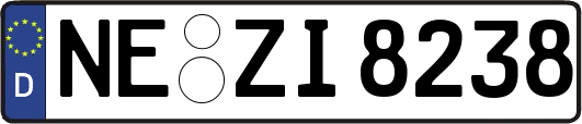 NE-ZI8238