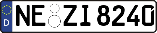 NE-ZI8240