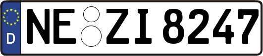 NE-ZI8247