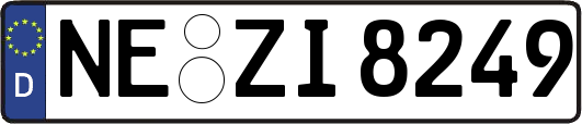 NE-ZI8249