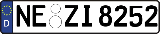 NE-ZI8252