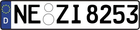 NE-ZI8253