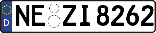 NE-ZI8262