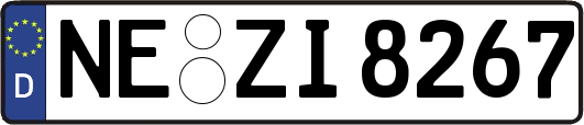 NE-ZI8267