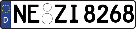 NE-ZI8268