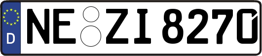 NE-ZI8270