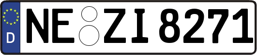 NE-ZI8271