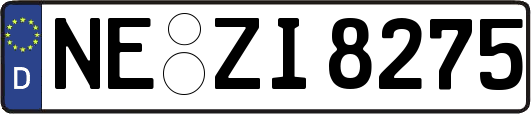 NE-ZI8275