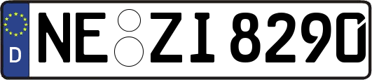 NE-ZI8290