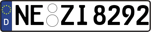 NE-ZI8292