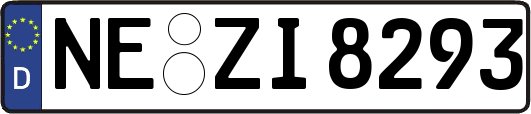 NE-ZI8293