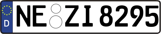 NE-ZI8295