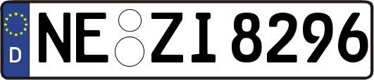 NE-ZI8296