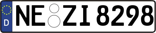 NE-ZI8298