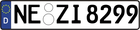 NE-ZI8299