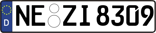 NE-ZI8309