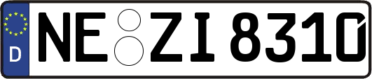 NE-ZI8310