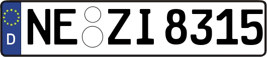 NE-ZI8315