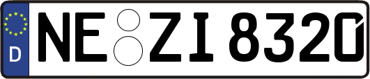 NE-ZI8320