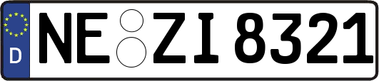 NE-ZI8321