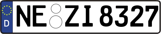 NE-ZI8327