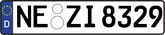NE-ZI8329