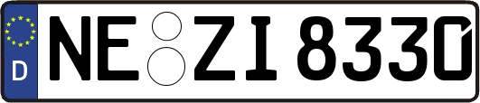 NE-ZI8330