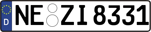 NE-ZI8331