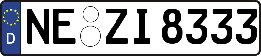 NE-ZI8333