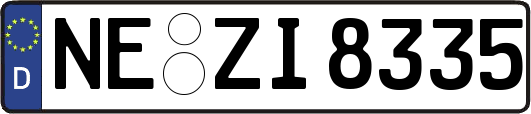 NE-ZI8335