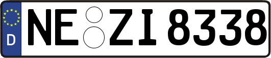 NE-ZI8338