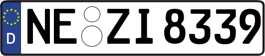 NE-ZI8339