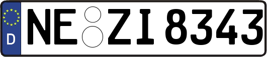 NE-ZI8343