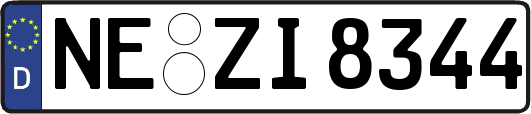 NE-ZI8344