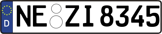 NE-ZI8345
