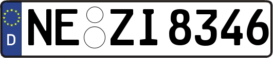 NE-ZI8346
