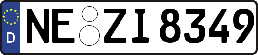 NE-ZI8349