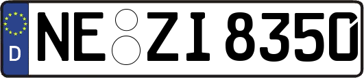 NE-ZI8350