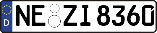 NE-ZI8360