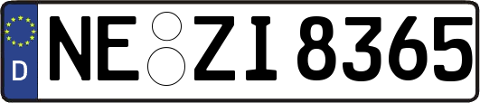 NE-ZI8365