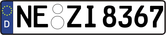 NE-ZI8367